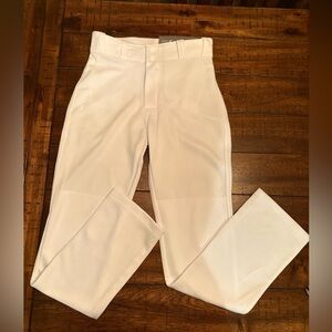 Easton Youth Medium White Pro Pant